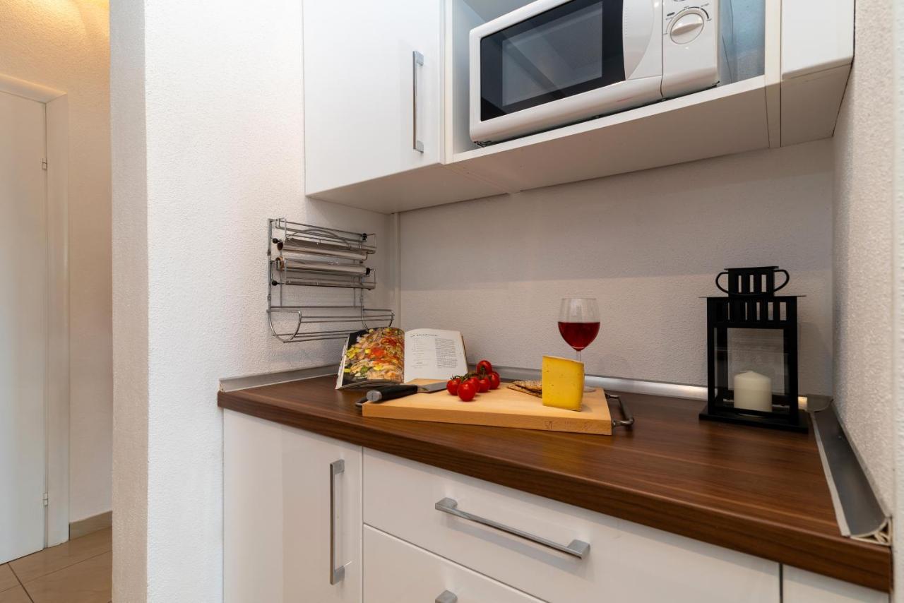Apartment Angela โตรกีร์ ภายนอก รูปภาพ